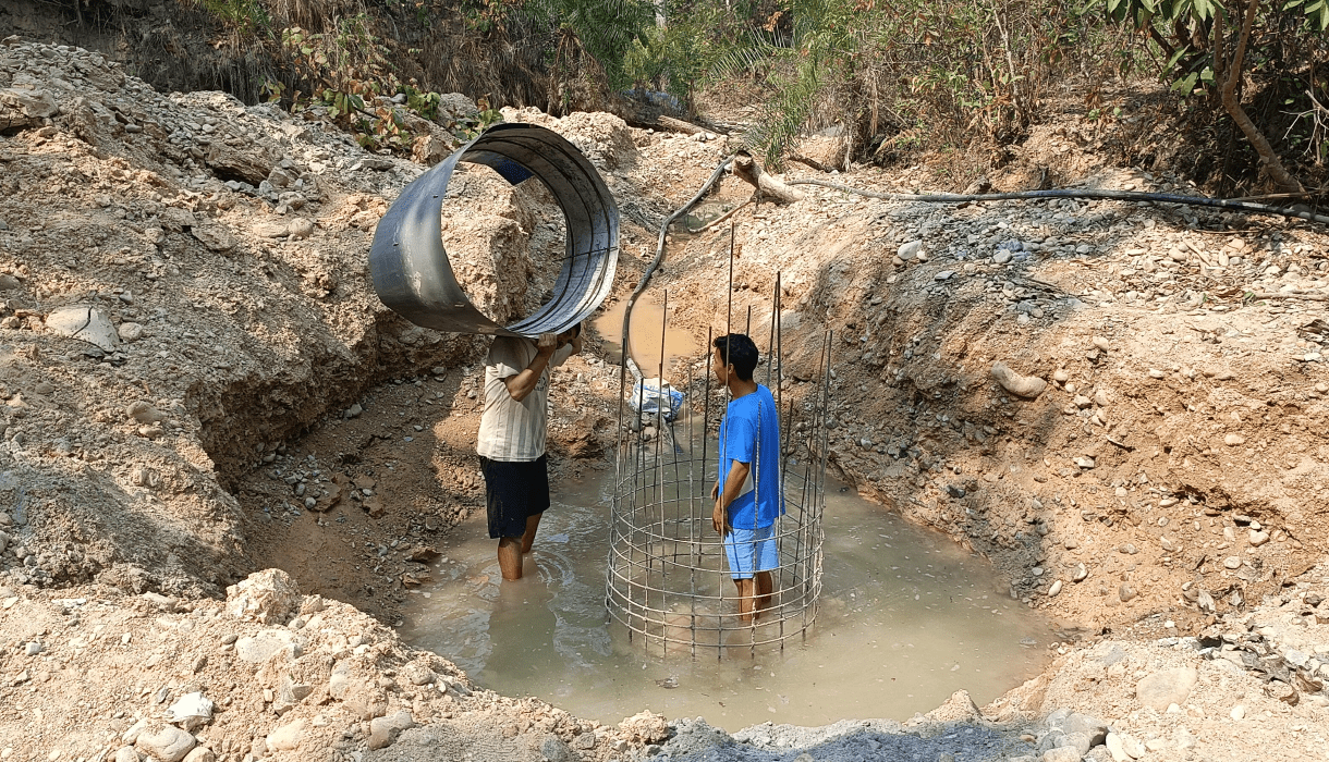 Living Water Project 